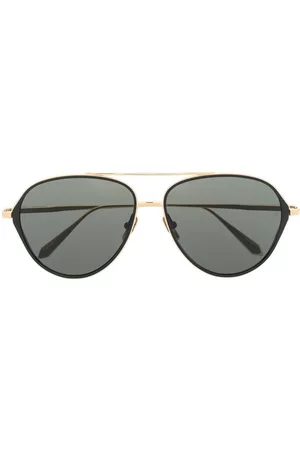 Linda Farrow Gafas de sol Noa oversize