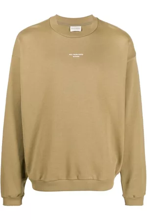 Drôle de Monsieur Sudadera con logo estampado