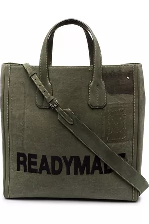 READYMADE Bolso shopper grande con logo