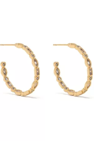 Maje Aros con aplique Diamanté