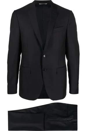 CANALI Traje de dos piezas con botones