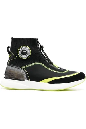 Karl Lagerfeld Botines Rue St-Guillaume con logo