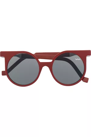 Vava Eyewear Gafas de sol con montura redonda