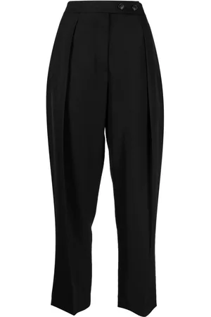 3.1 Phillip Lim Pantalones ajustados de talle alto