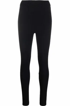 Philipp Plein Leggins con apliques del logo