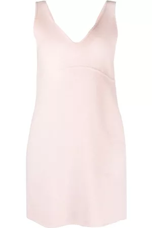 P.A.R.O.S.H. Vestido corto sin mangas