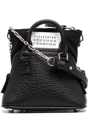 Maison Margiela Bolso 5AC Classique Baby con asa