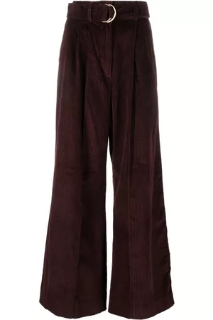 ULLA JOHNSON Pantalones anchos