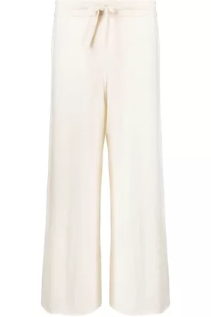 Jil Sander Pantalones de chándal anchos