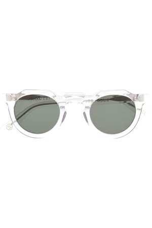 LESCA Gafas de sol Pica con montura redonda