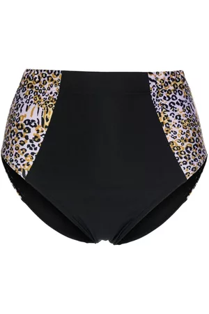 Duskii Bragas de bikini de talle alto