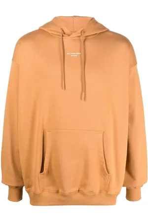 Drôle de Monsieur Sudadera con capucha y logo