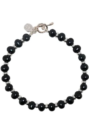 Dower and Hall Pulsera con cierre de barra en T