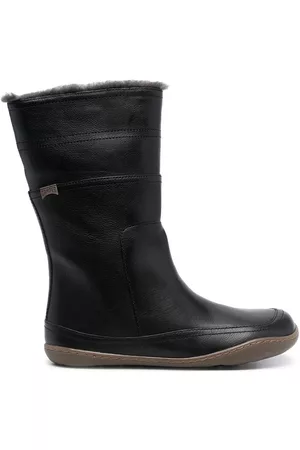 Camper Botas Patty con ribete