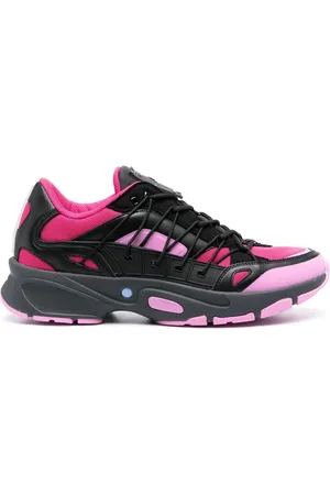 Alexander McQueen Zapatillas bajas con cordones