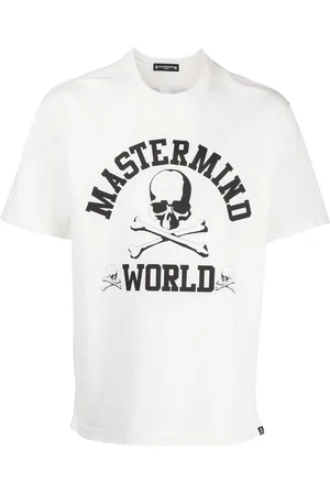 MASTERMIND JAPAN Camiseta con logo estampado