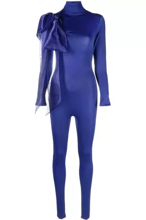 Atu Body Couture Mono con detalle de lazo