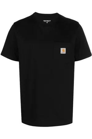 Carhartt Camiseta Pocket con parche del logo
