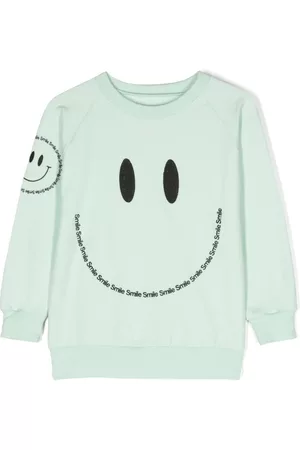Wauw Capow by Bangbang Sudadera Optimists con manga larga