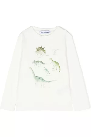 Tartine Et Chocolat Camiseta con motivo de dinosaurio