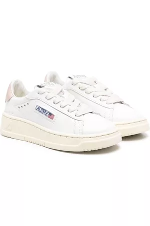 Autry Zapatillas bajas con parche del logo