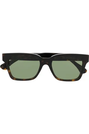 Retrosuperfuture Gafas de sol con efecto de carey