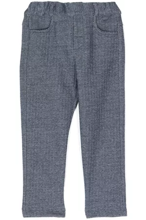 Tartine Et Chocolat Pantalones con motivo chevron