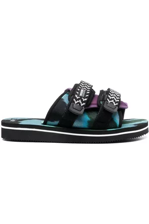 SUICOKE Sandalias con doble tira