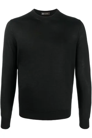 COLOMBO Jersey con cuello redondo