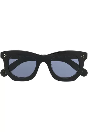 LESCA Gafas de sol con montura gruesa