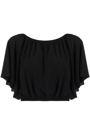 ERES Blusa Solal con hombros descubiertos