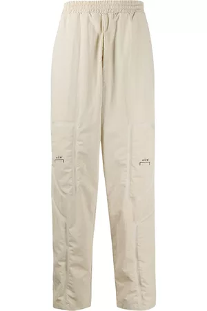 A-cold-wall* Pantalones joggers Bracket Taped