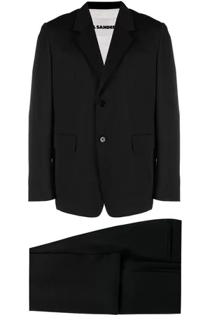 Jil Sander Traje slim con botones