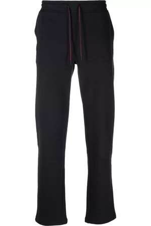 corneliani Pantalones slim con cordones