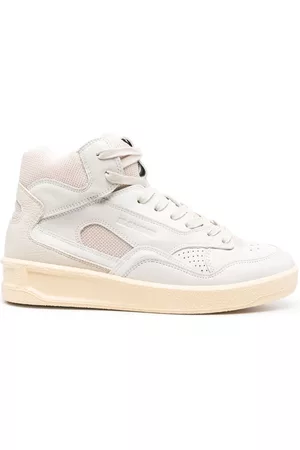 Jil Sander Zapatillas mid-top Basket