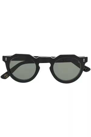 LESCA Gafas de sol Pica con montura redonda