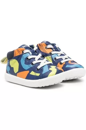 Camper Zapatillas Twins con estampado abstracto