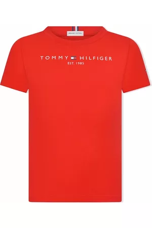 Tommy Hilfiger Camiseta con logo estampado