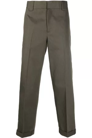 Golden Goose Pantalones rectos capri