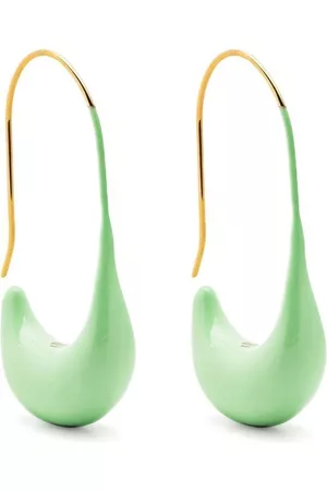 Colville Pendientes con acabado esmaltado