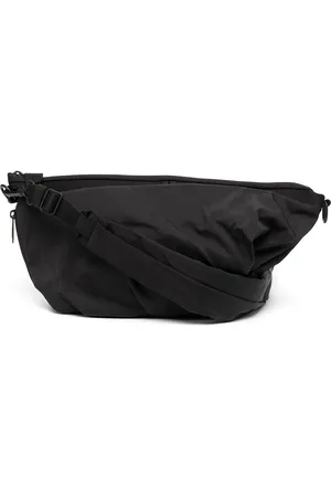 CÔTE&CIEL Bolso de hombro con parche del logo