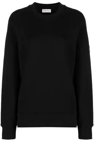 Moncler Sudadera con logo estampado