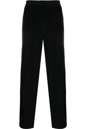 Prada Pantalones de chándal con cinturilla elástica