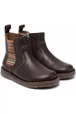 TWO CON ME BY PÈPÈ Botas chelsea de piel