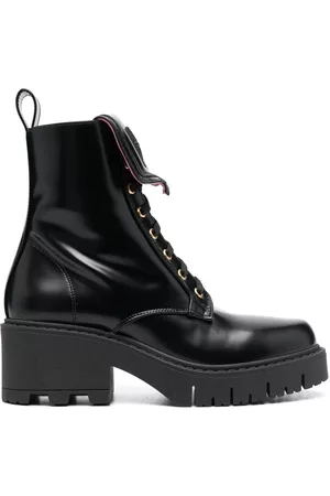 Chiara Ferragni Botines Eyelike con tacón de 60mm