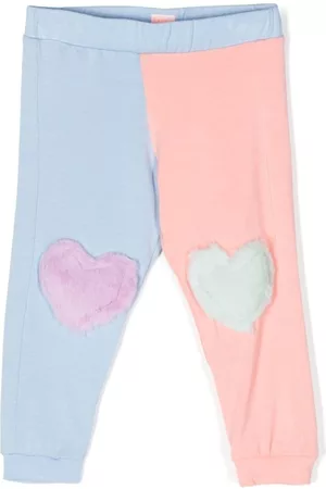 Wauw Capow by Bangbang Leggins con diseño colour block
