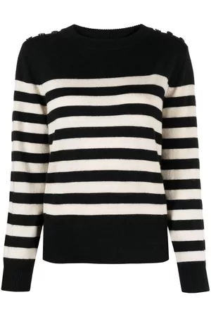 MAX & MOI Jersey a rayas