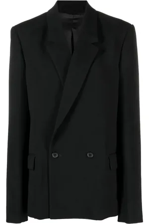 WARDROBE.NYC Blazer con doble botonadura de x Hailey Bieber
