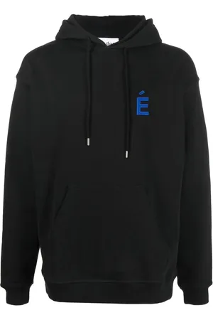Etudes Sudadera con capucha y parche National