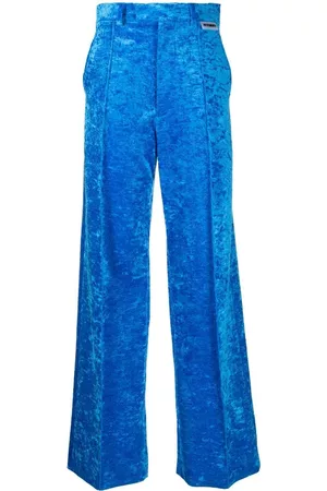 Vetements Pantalones de talle alto
